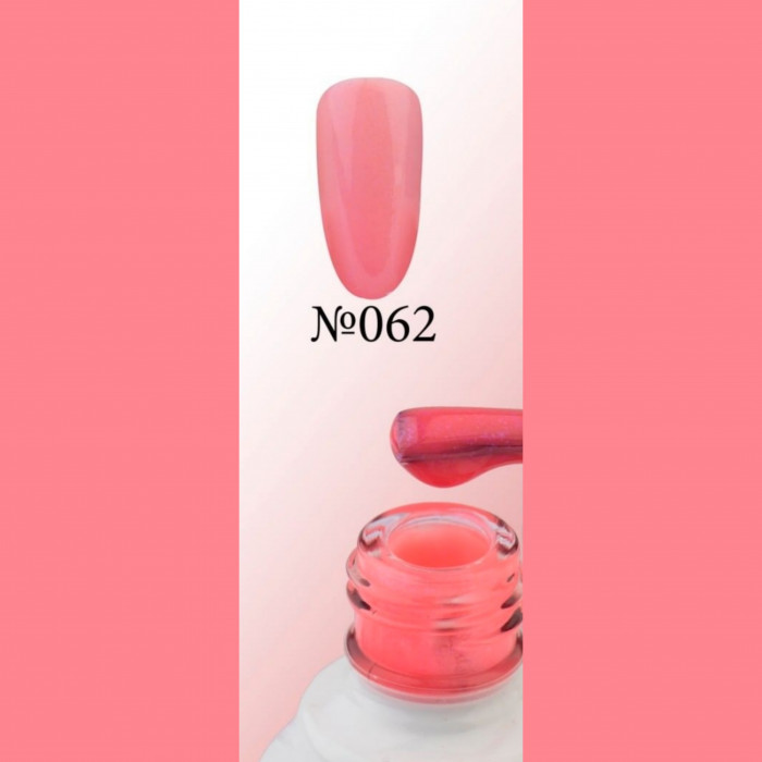 MELODY TOKYO Gel Polish Гель-лак 062 15 мл