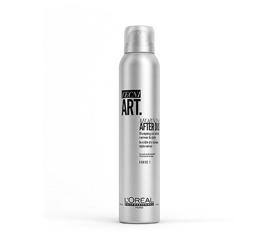 LOREAL Tecni.Art Morning After Dust Невидимый сухой шампунь 200 мл
