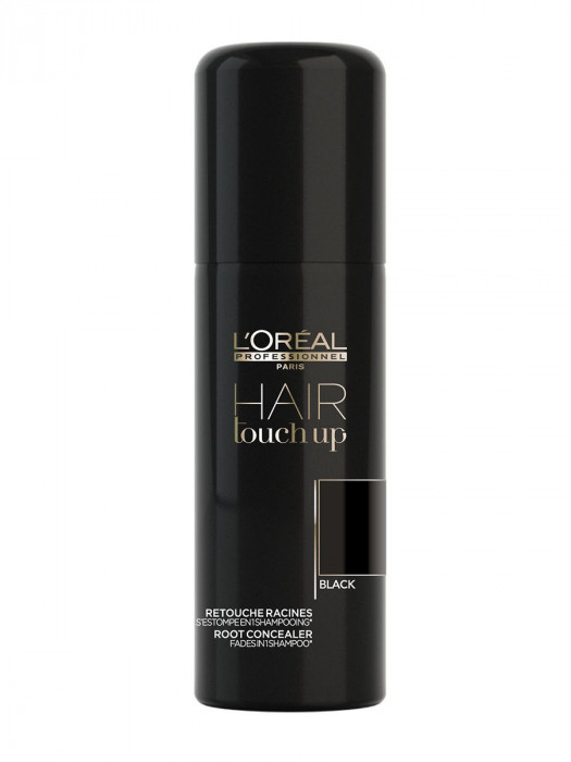 LOREAL Hair Touch Up Черный 75 мл