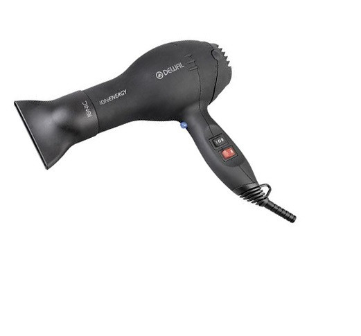 DEWAL Ion Energy Фен 2000 W черный ионизация