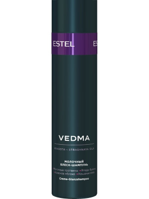 ESTEL Vedma Молочный блеск шампунь 250 мл