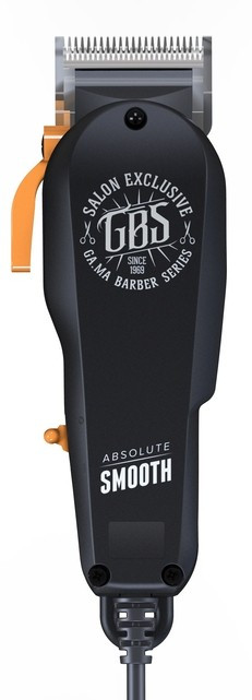 GAMA Absolute Smooth Машинка 0,8-3,8мм нож 40мм магнитный мотор