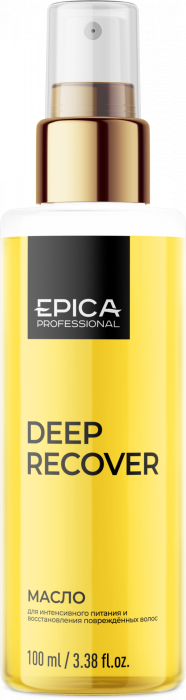 EPICA Deep Recover Масло для поврежденных волос 100 мл