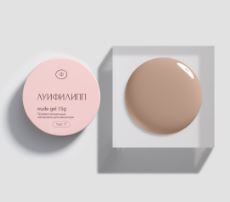 Луи Филипп Nude Gel fast Гель для наращивания 17 15 г