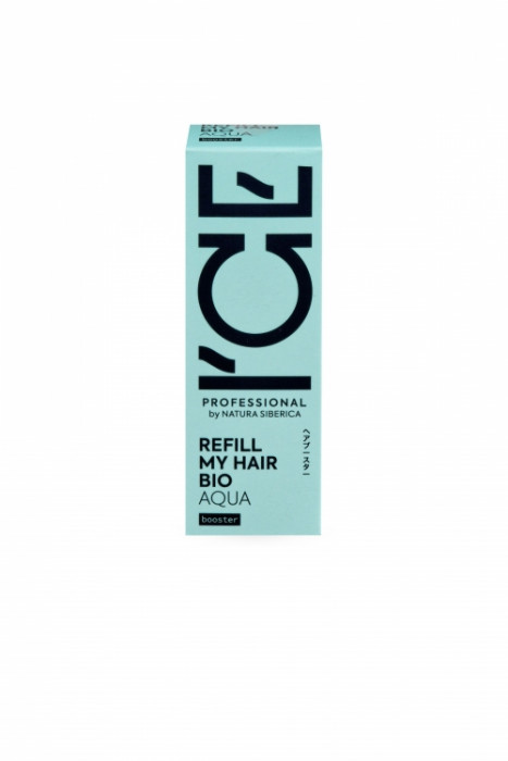 ICE Refill My Hair Концентрат для интенсивного увлажнения волос 30 мл