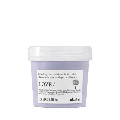 DAVINES LOVE Экспресс-кондиционер для непослушных волос 250 мл