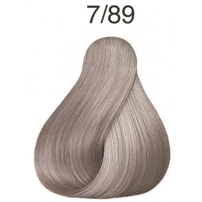 LONDA Color Окрашивание  7/89  блонд жемчужный сандрэ 60 мл
