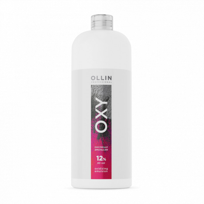 OLLIN Oxy Оксидант 12% 1000 мл