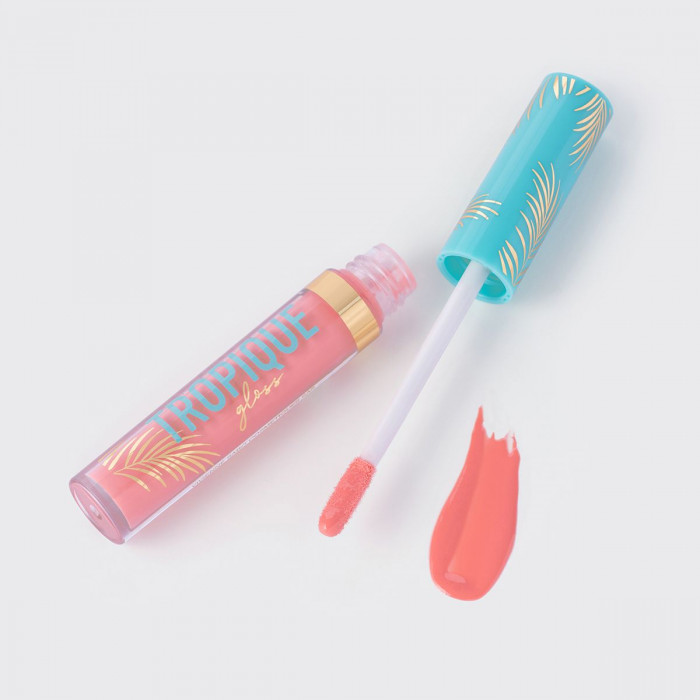 VIVIENNE SABO Блеск для губ Tropique Gloss тон 13 светло-персиковый