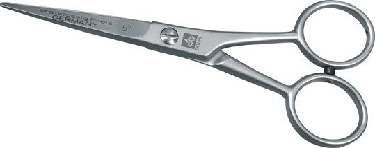 DEWAL Basic Step Ножницы парикмахерские прямые 5,5" с микронасечкой 2127
