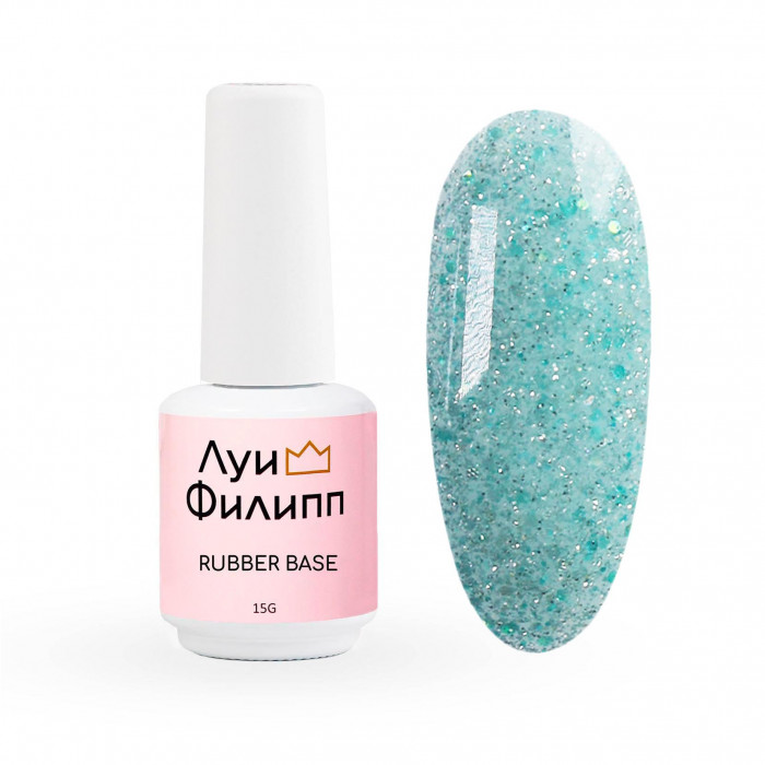 Луи Филипп Rubber Base Idol Камуфлирующее базовое покрытие 05 15 мл