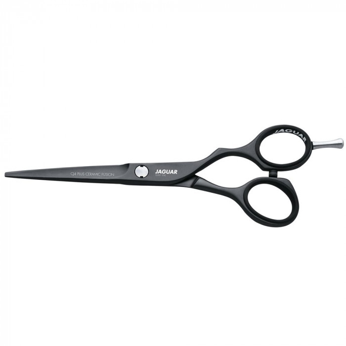 JAGUAR Ножницы парикмахерские CJ4 Plus CF прямые 5,5" 9256