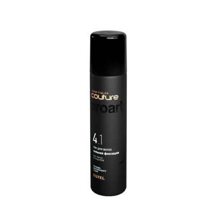 ESTEL Haute Couture Лак для волос сильная фиксация Proart 75 мл