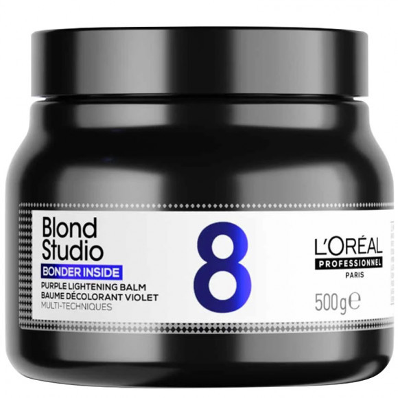 LOREAL Blond Studio Бальзам осветляющий 500 гр