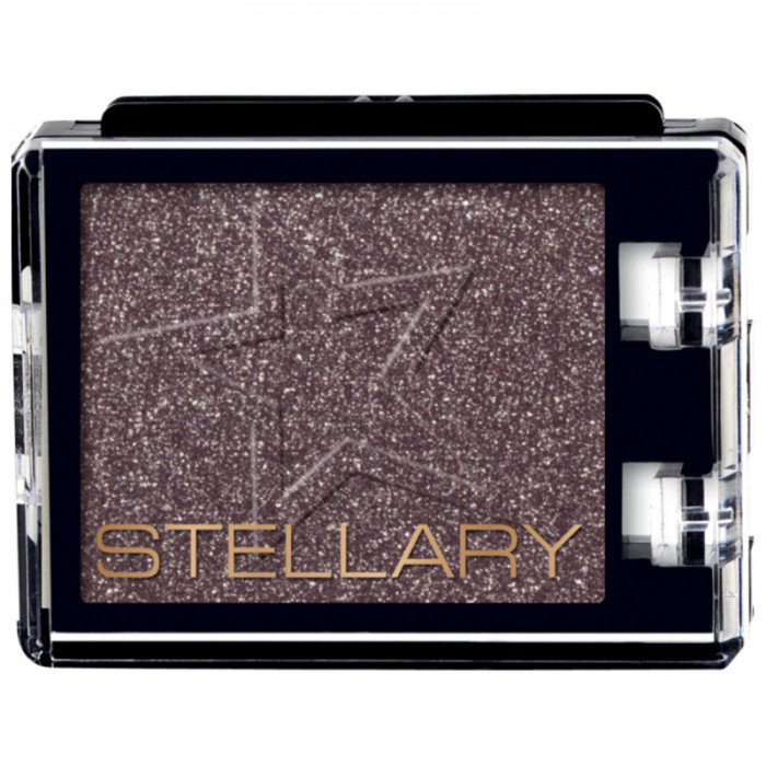 STELLARY Моно тени для век наборные E-Clipce тон F23 коричневый сахар