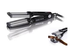 BABYLISS PRO Titanium Tourmaline Ionic 3D Waver Плойка-волна 19мм 79W 140-210°С