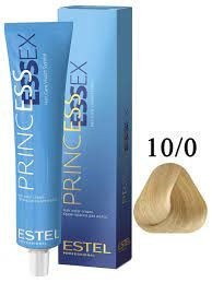 ESTEL Princess Essex Крем-краска 10/0 60 мл