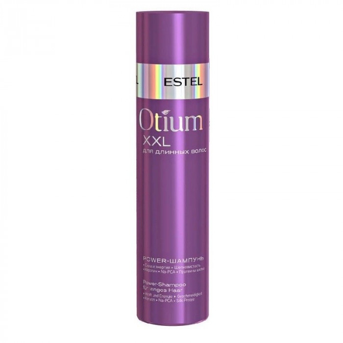 ESTEL Otium XXL Power-шампунь для длинных волос 250мл