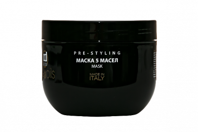 CONSTANT DELIGHT 5 Magic Oil Маска для волос 500 мл