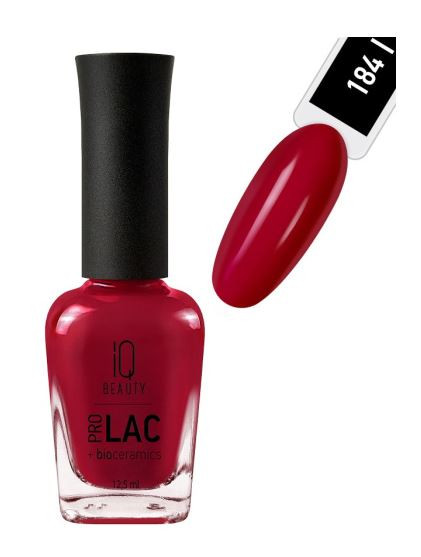 IQ BEAUTY Prolac Лак для ногтей профессиональный 184 12,5 мл