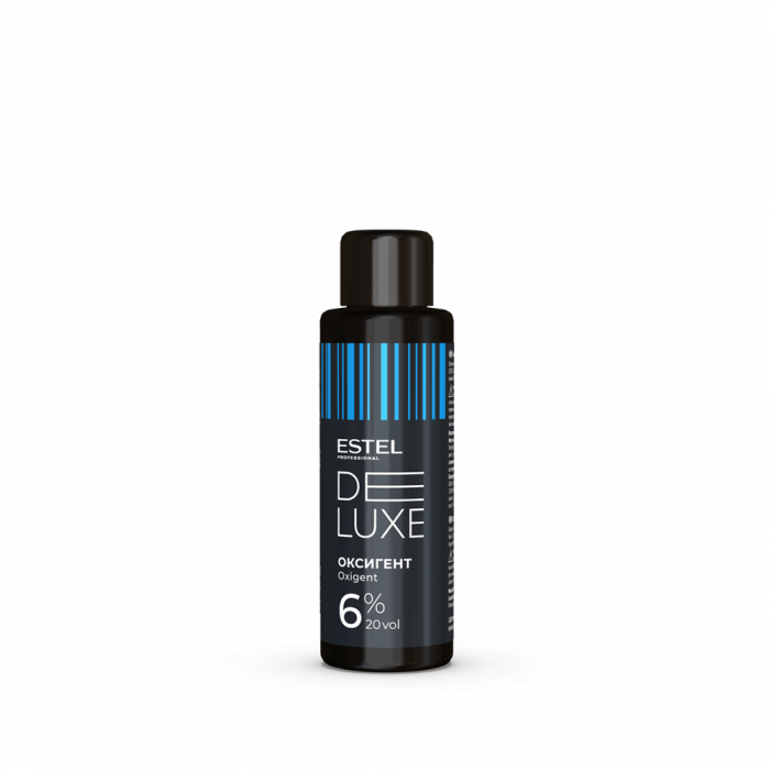 ESTEL De Luxe Оксигент 6% 60 мл