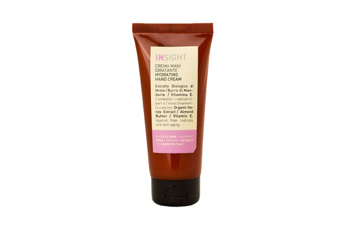 INSIGHT HIDRATING HAND CREAM Питательный крем для рук 75 мл