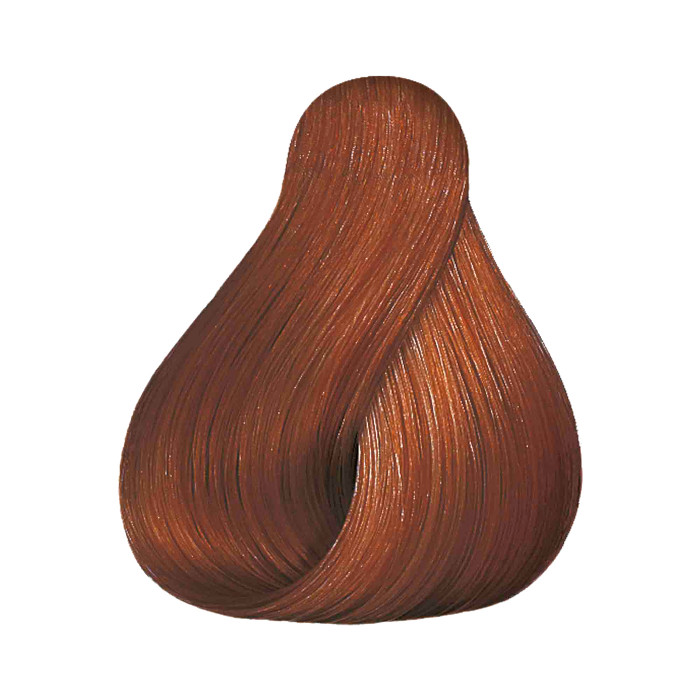WELLA Koleston  6/34 темный блонд золотисто-красный 60 мл