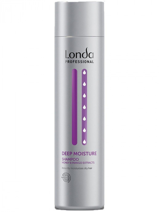LONDA Deep Moisture Шампунь увлажняющий  250 мл