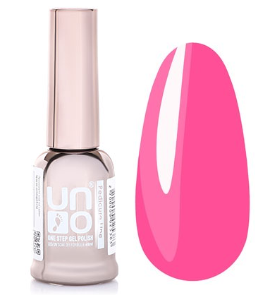 UNO Pedicure Line Гель-лак однофазный 05 8 мл