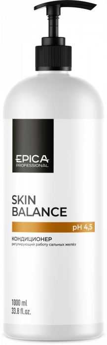 EPICA Skin Balance Кондиционер регулирующий работу сальных желез 1000 мл