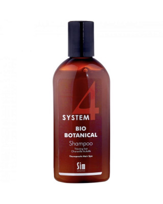 System 4 Bio Botanical Shampoo Биоботанический шампунь против выпадения волос 250 мл