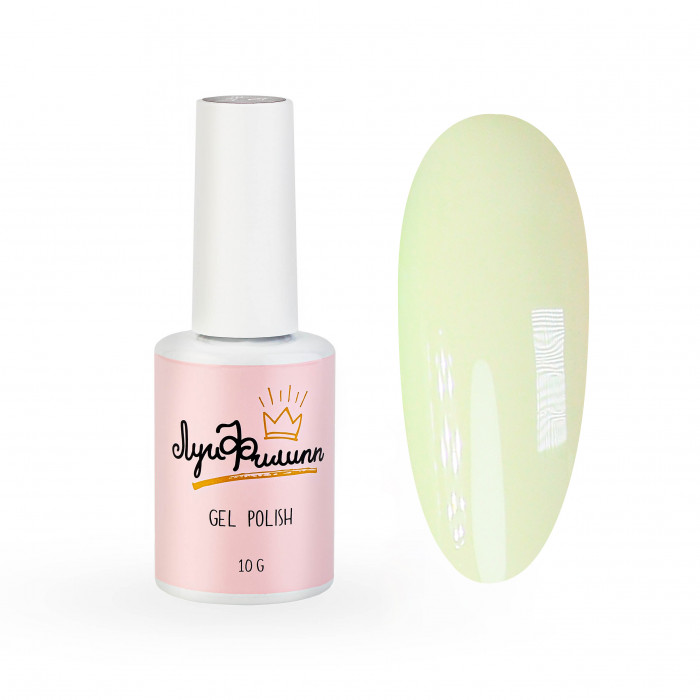 Луи Филипп Gel Polish Baby doll 04 10 мл