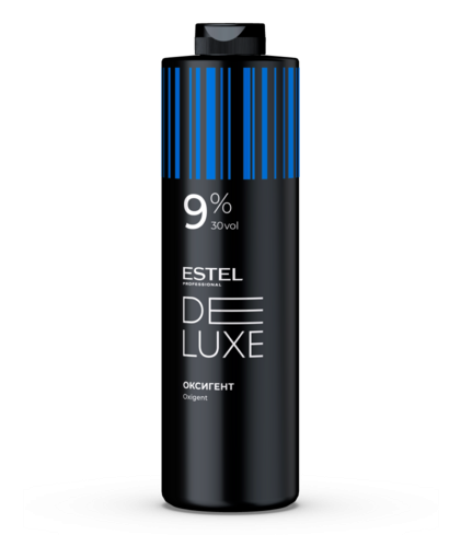 ESTEL De Luxe Оксигент 9% 1000 мл