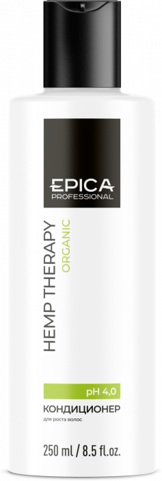 EPICA Hemp Therapy Organic Кондиционер для роста волос 250 мл