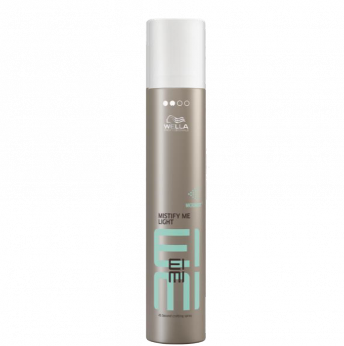 WELLA EIMI Сухой лак легкой фиксации Mistify Me Light 300 мл