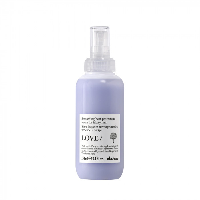 DAVINES LOVE Термозащитная сыворотка для непослушных волос 150 мл