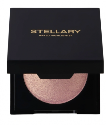 STELLARY Запеченный хайлайтер SkinPrivilege тон 02 золотисто-розовый