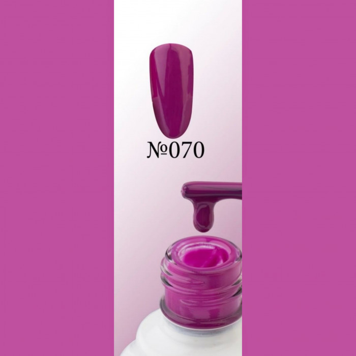 MELODY TOKYO Gel Polish Гель-лак 070 15 мл