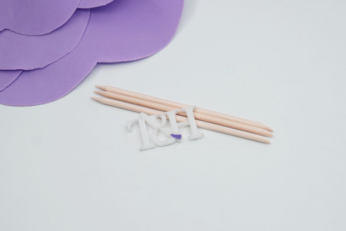 T&H Апельсиновые палочки 11,5 см 100 шт