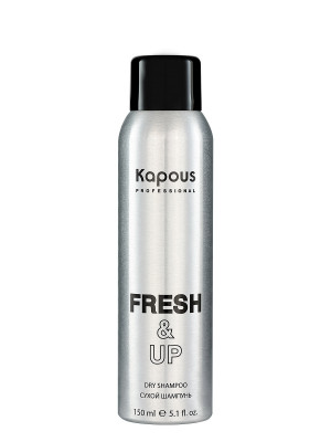 KAPOUS Fresh Up Сухой шампунь 150 мл
