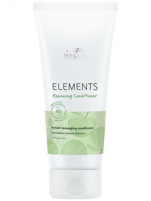 WELLA Elements Бальзам обновляющий легкий  200 мл