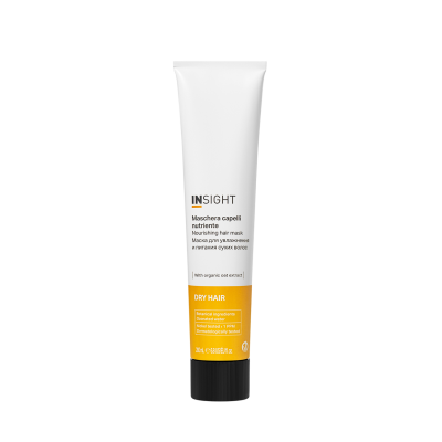 INSIGHT Dry Hair Увлажняющая маска для сухих волос 200 мл