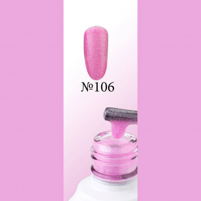 MELODY TOKYO Gel Polish Гель-лак 106 15 мл