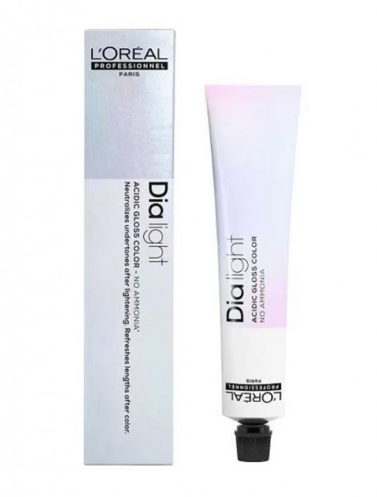 LOREAL DiaLight 10.01 очень светлый натуральный пепельный 60 мл