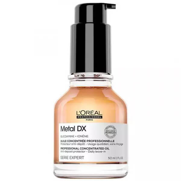 LOREAL Metal Detox Масло-концентрат 50 мл