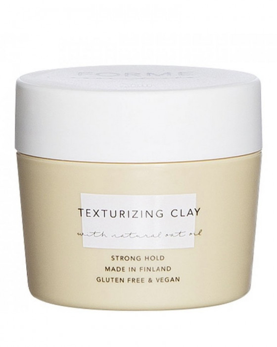Forme Texturizing Clay Текстурирующая глина с маслом семян овса 50 мл