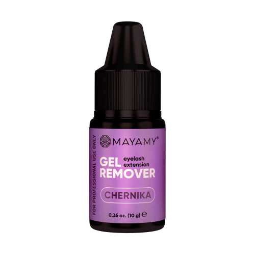 MAYAMY Ремувер для ресниц гелевый Chernika 10 гр