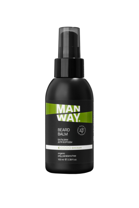 MAN WAY Бальзам для бороды 100 мл
