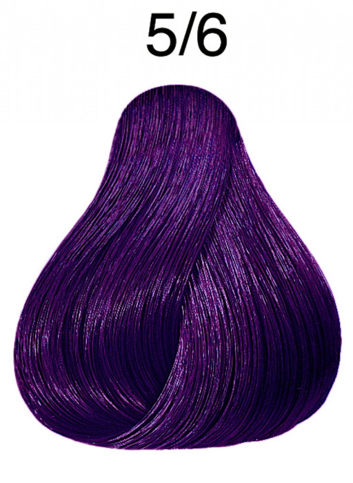 LONDA Color Окрашивание 5/6 светлый шатен фиолетовый 60 мл