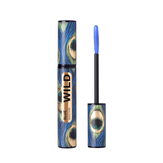 STELLARY Тушь для ресниц Stellary Wild Blue тон 03 синий